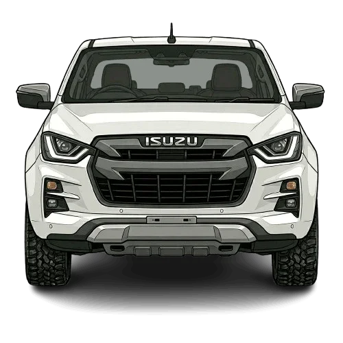 Isuzu D-Max (Gen 7)