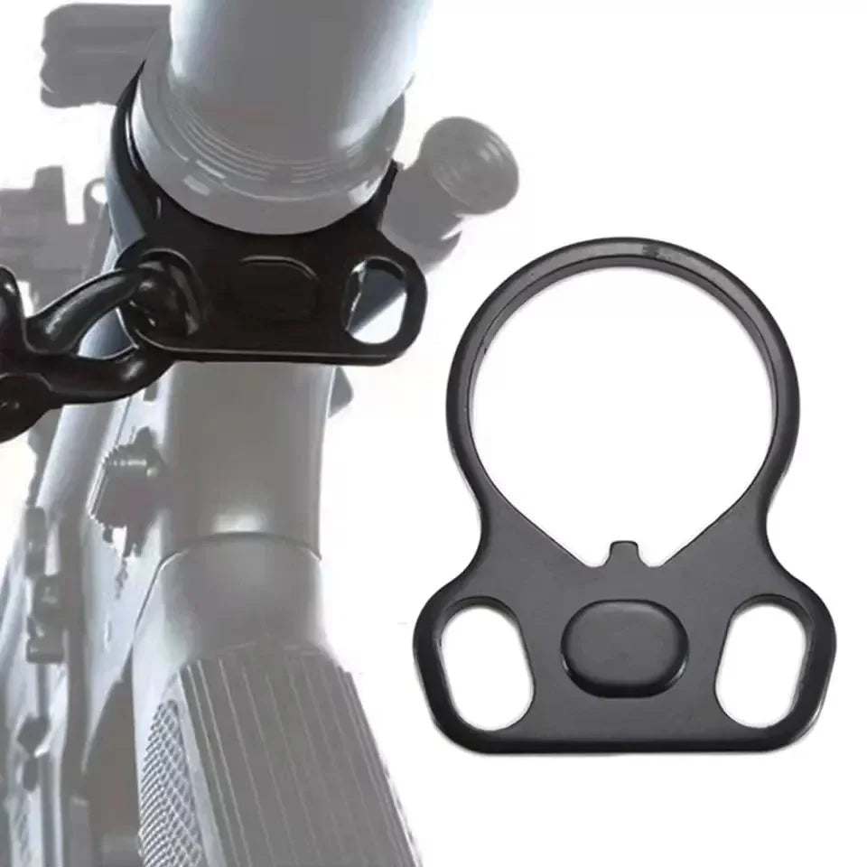 Ambidextrous Sling Adapter End Plate - AR 15
