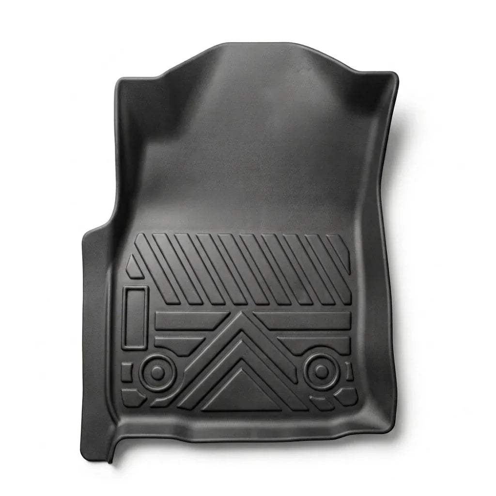 Hilux TPE Mat - Soft