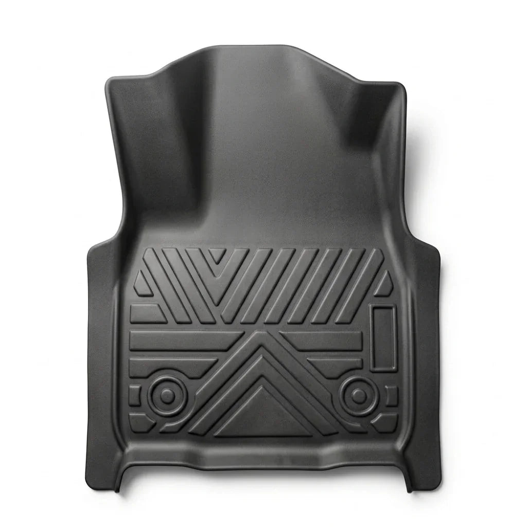 Hilux TPE Mat - Soft