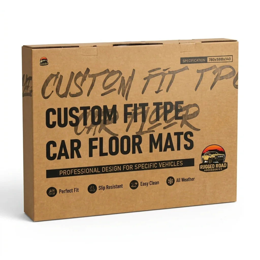 Hilux TPE Mat - Soft