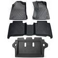Fortuner D4D 2006-2015 4 Piece Set