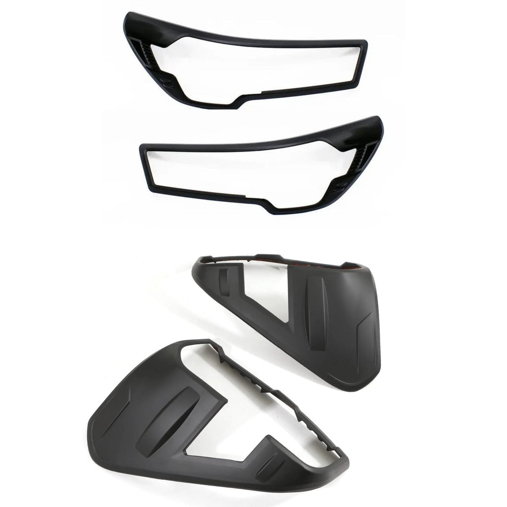 Hilux Headlight Trims