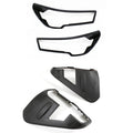 Hilux Headlight Trims