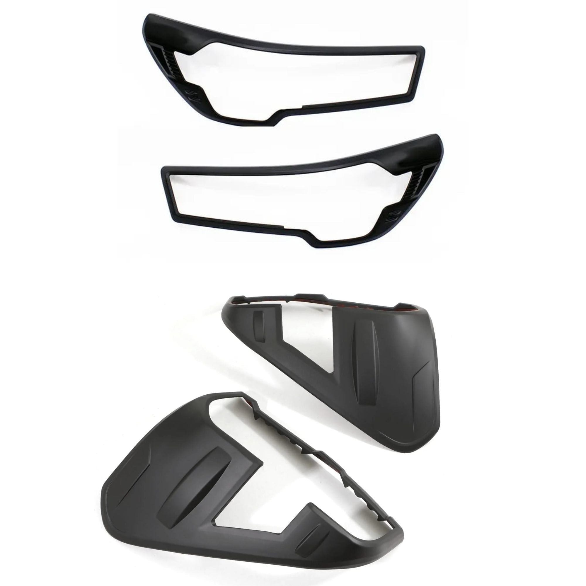 Hilux Headlight Trims
