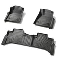 Hilux GD 6 TPE Floor Mat