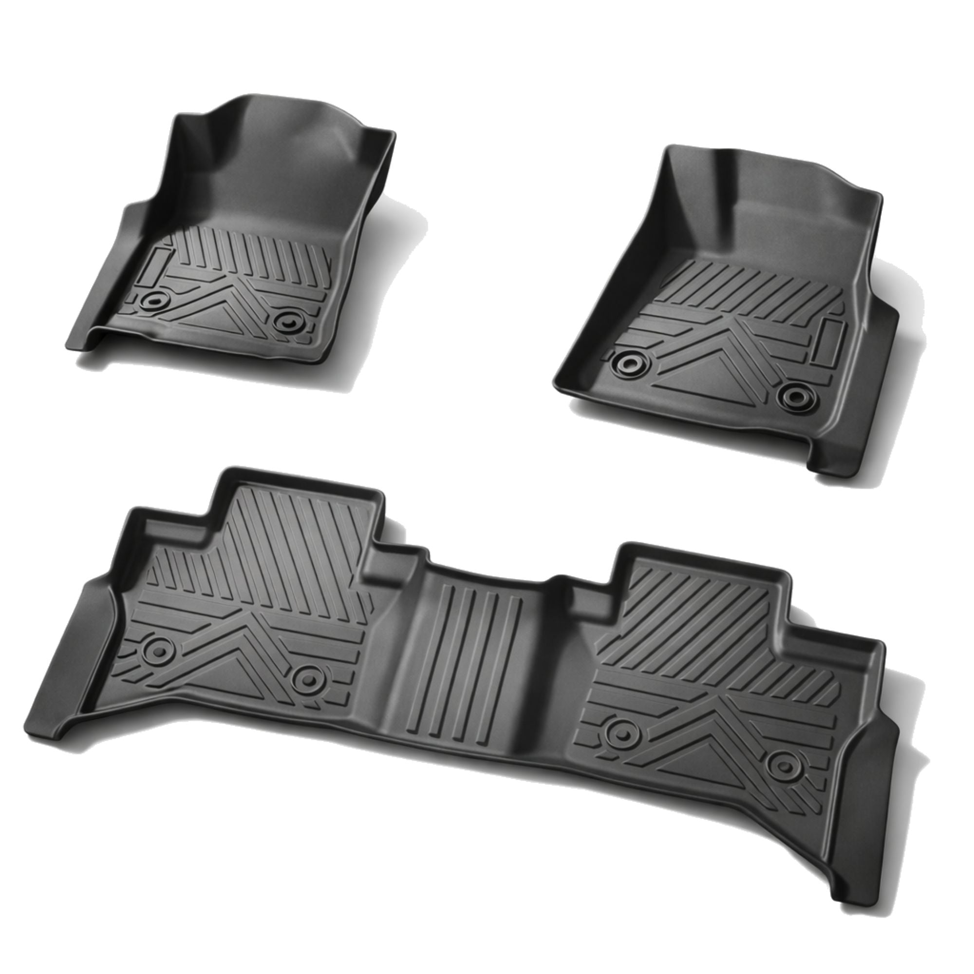 Hilux GD 6 TPE Floor Mat