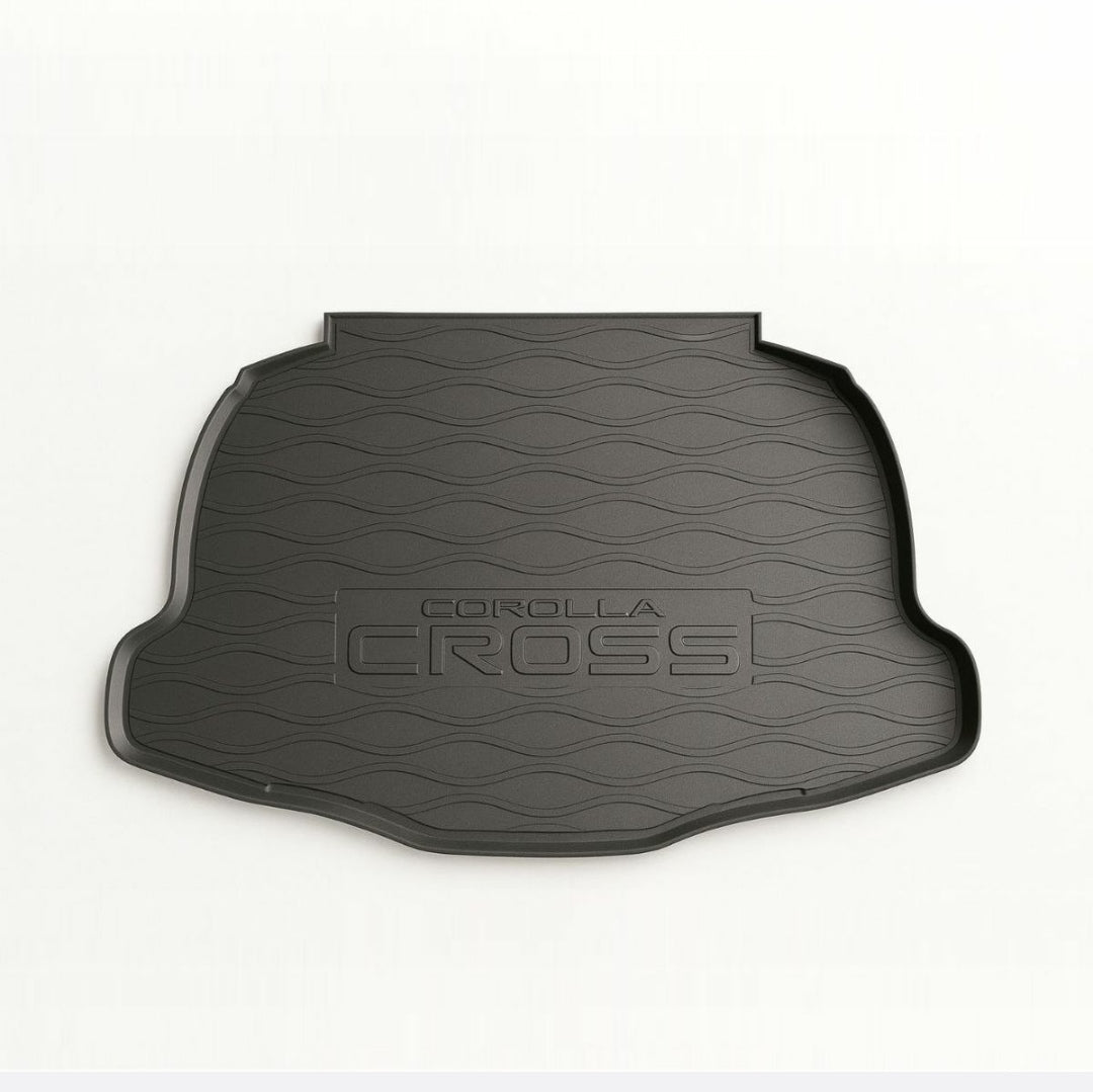Corolla Cross Boot Mat