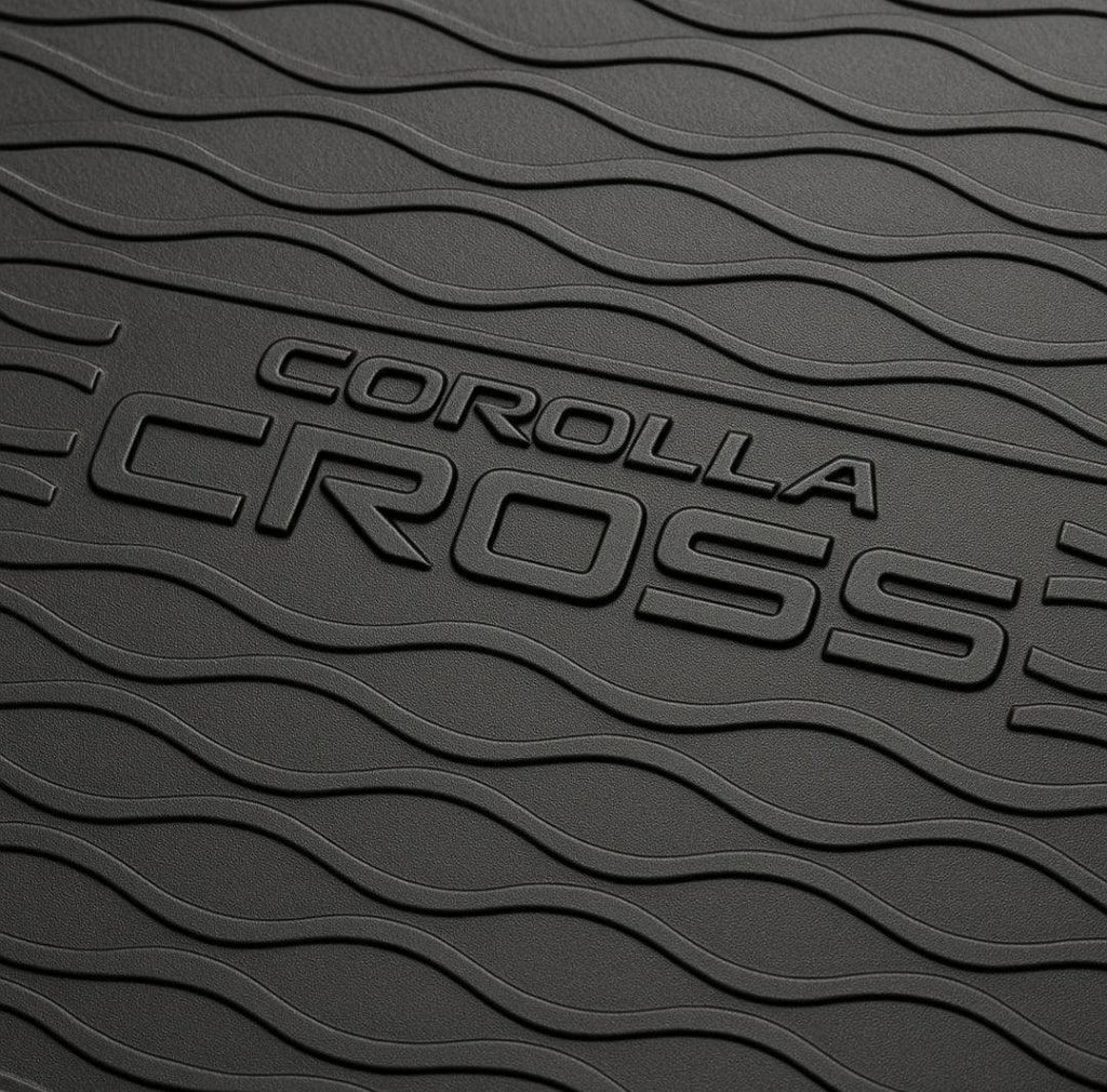 Corolla Cross Boot Mat