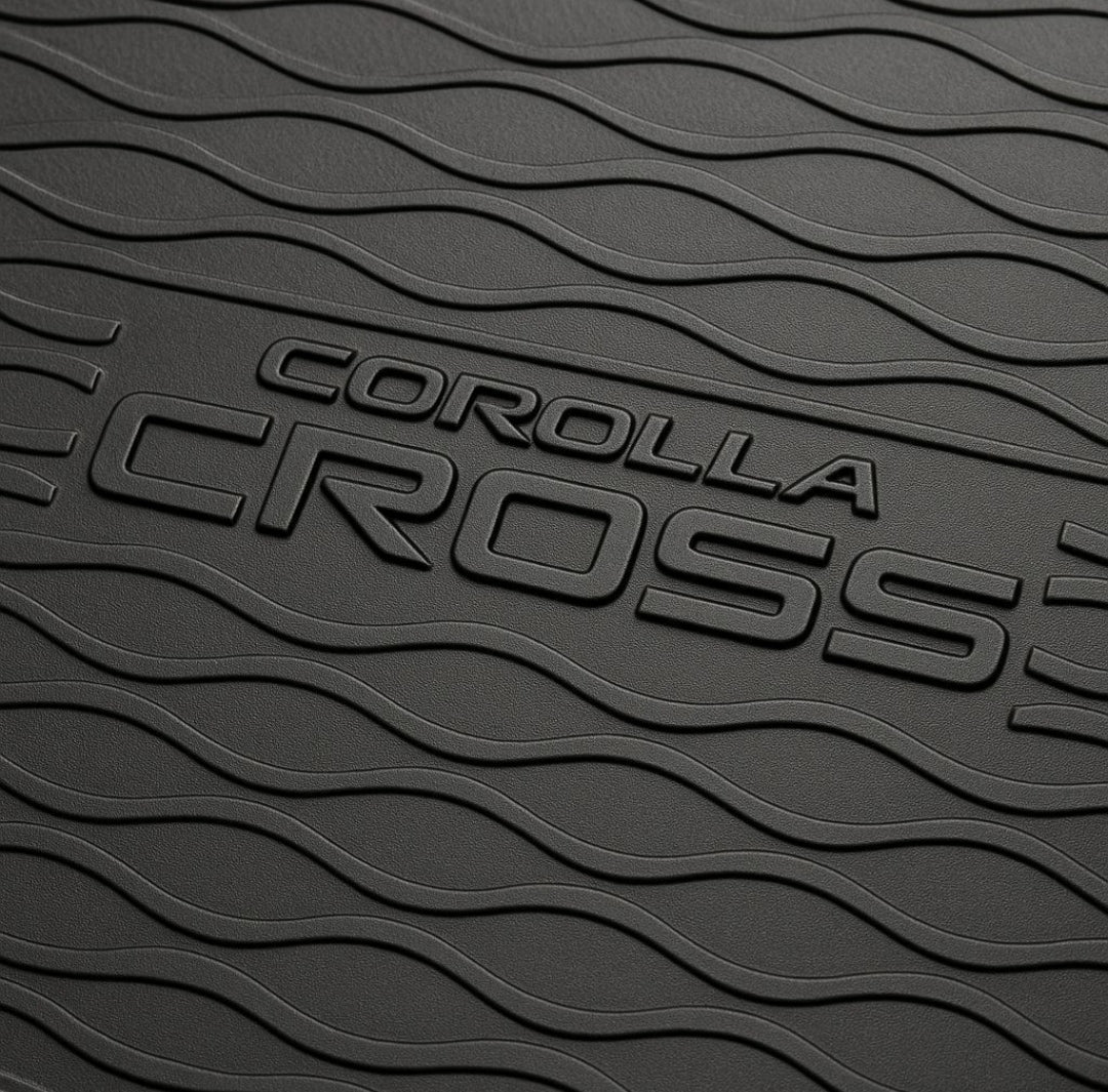 Corolla Cross Boot Mat