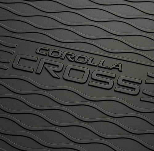 Corolla Cross Boot Mat