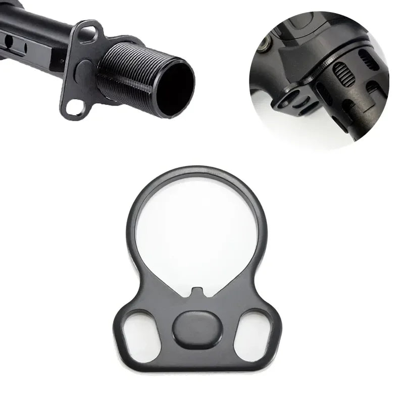Ambidextrous Sling Adapter End Plate - AR 15