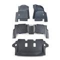 Fortuner GD6  (2016-2026)  5D Mat - 4 pcs