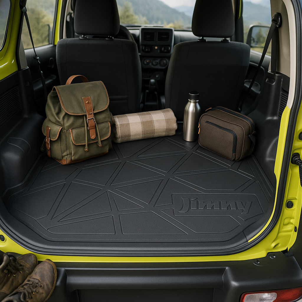 Jimny Boot Mat