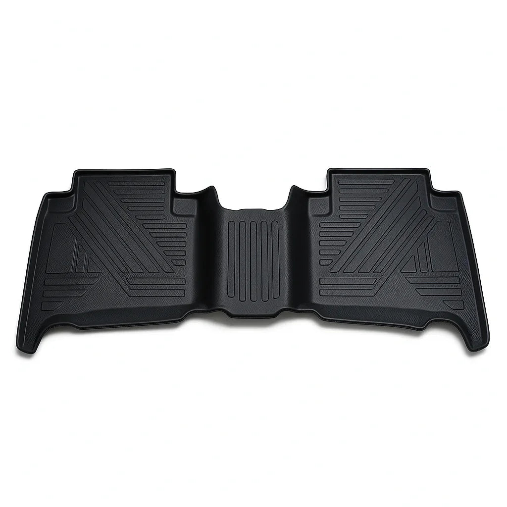 Fortuner D4D 2006-2015 4 Piece Set