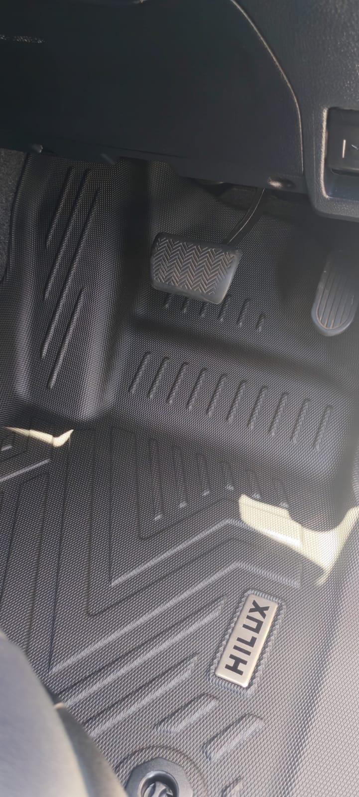 Hilux GD6 Auto (2016-2026)