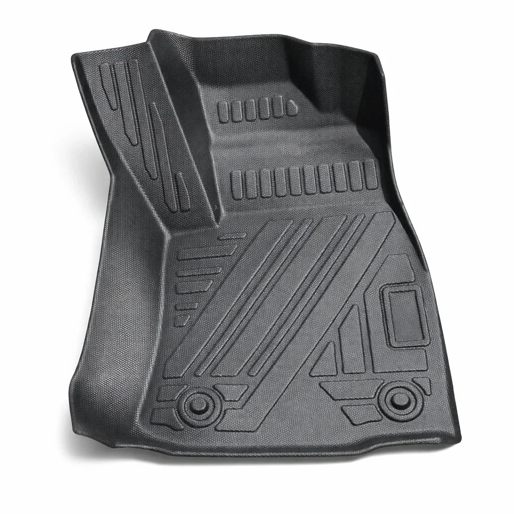 Fortuner D4D 2006-2015 4 Piece Set