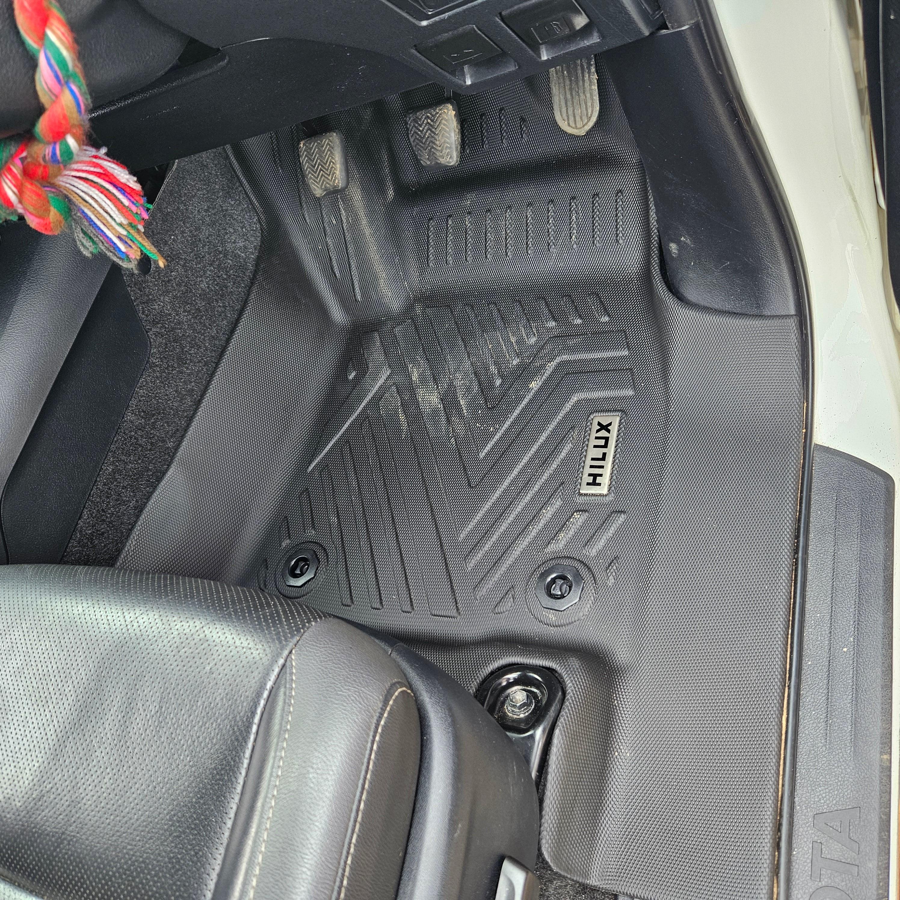 Hilux GD6 Auto (2016-2026)