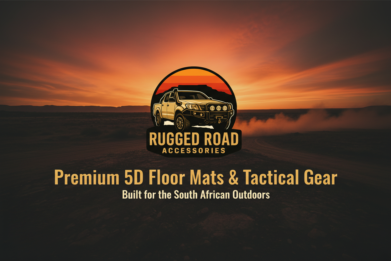Rugged Road Accessories Hero Banner