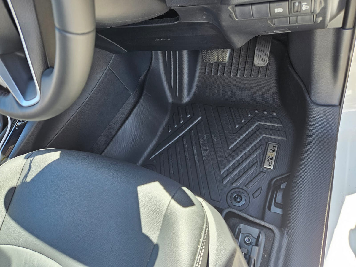 Toyota Corolla Cross (2021-2026) 4D floor mats – view 10