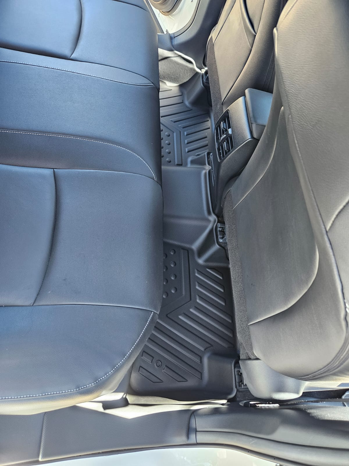 Toyota Corolla Cross (2021-2026) 4D floor mats – view 12