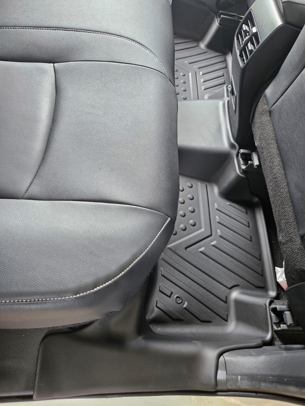 Toyota Corolla Cross (2021-2026) 4D floor mats – view 3