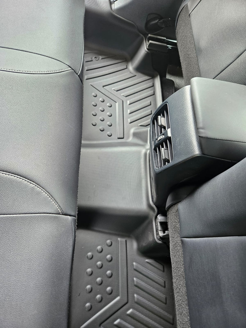 Toyota Corolla Cross (2021-2026) 4D floor mats – view 4