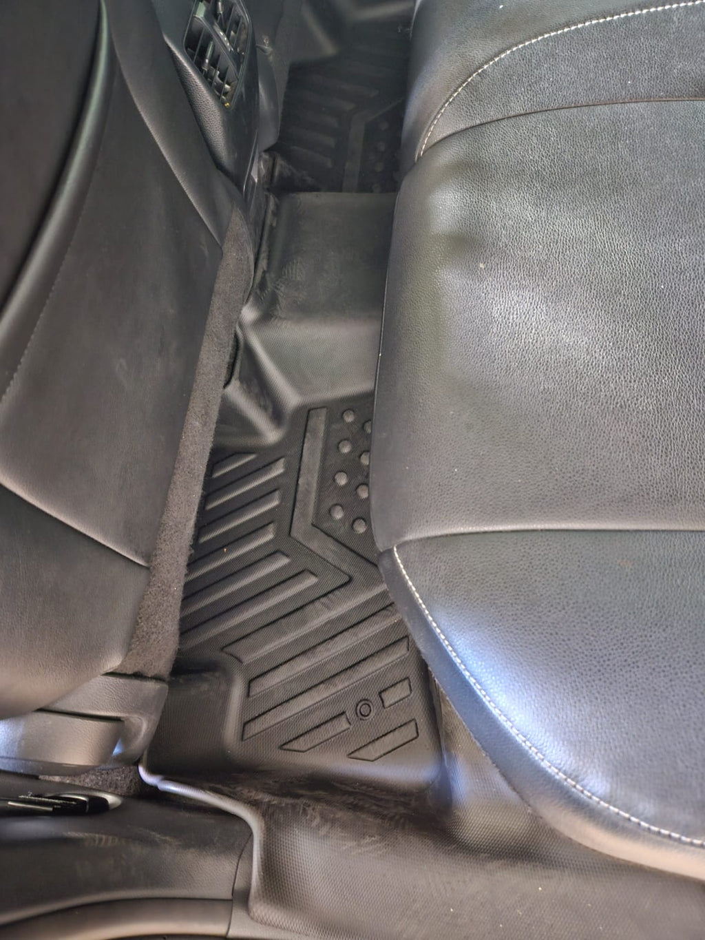 Toyota Corolla Cross (2021-2026) 4D floor mats – view 5
