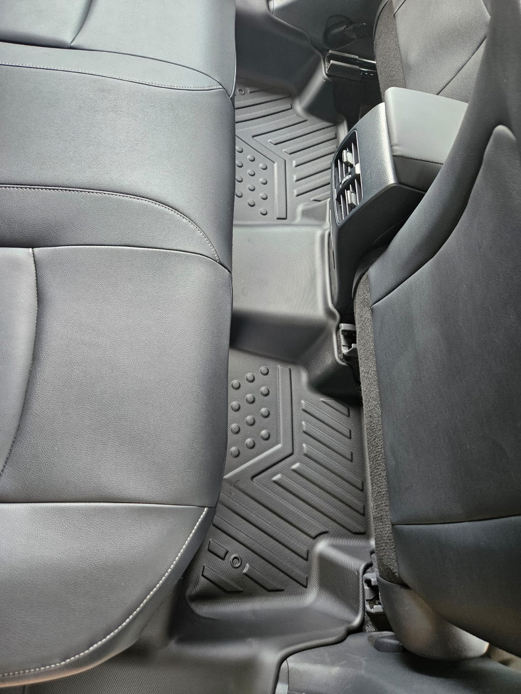 Toyota Corolla Cross (2021-2026) 4D floor mats – view 6
