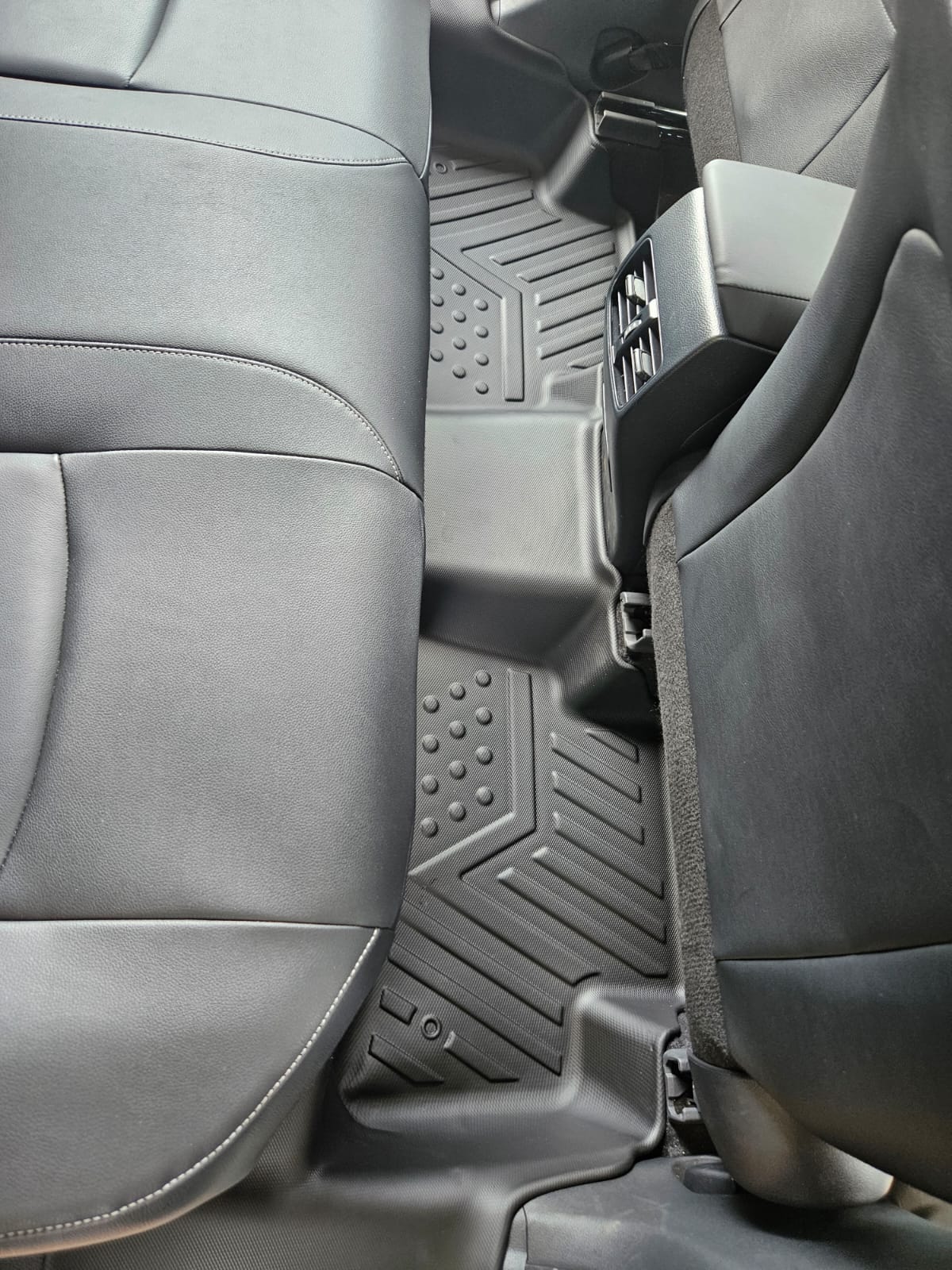 Toyota Corolla Cross (2021-2026) 4D floor mats – view 6