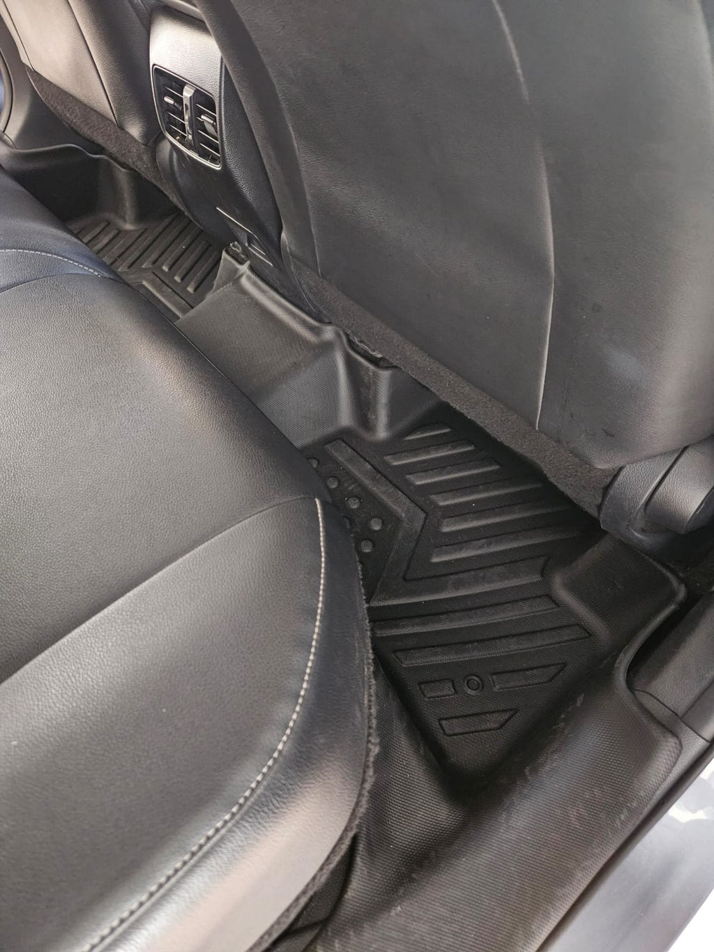 Toyota Corolla Cross (2021-2026) 4D floor mats – view 7