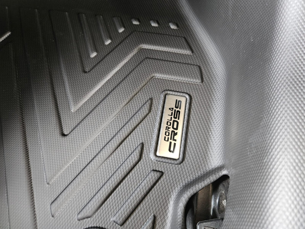 Toyota Corolla Cross (2021-2026) 4D floor mats – view 8